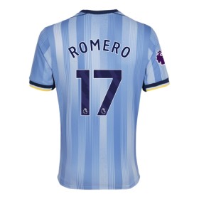 Tottenham Hotspur Romero 17 Bortedrakt 2024-25 Kortermet
